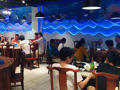 大堂-五姊妹海鲜(火车站店)