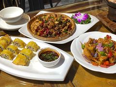 -尽善百年古院餐厅(王家老宅店)