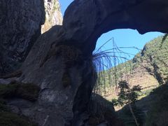 -苍山世界地质公园·石门关大峡谷