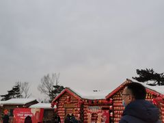 -长春世界雕塑园冰雪艺术天地