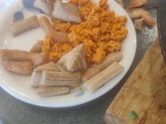 -大清花饺子(山庄店)