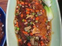 干烧大黄鱼-顺承小院儿