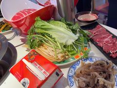 -李姑婆鲜切牛肉火锅自助(凤城二路店)