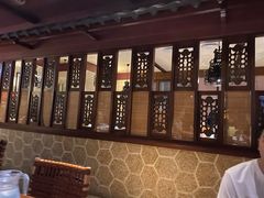 -绿茶餐厅(王府井永宁门店)