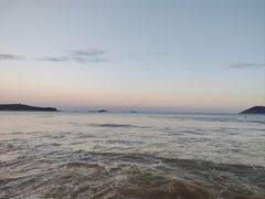 -朱家尖南沙景点