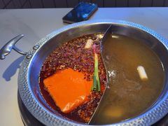 -李姑婆鲜切牛肉火锅自助(凤城二路店)