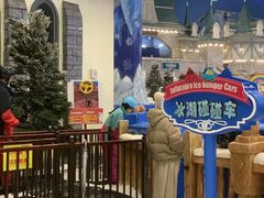 -长沙湘江冰雪世界