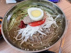 韩式冷面-文成焕·家族韩式餐厅