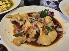 -广州建国酒店-盈丰阁粤菜-粤式茶点
