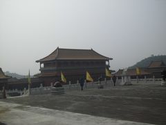 -横店影视城明清宫苑园区