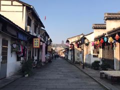 -绍兴书圣故里景区