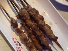 -AK47烤羊腿串吧(柳浪家园店)