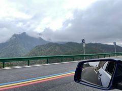 -明堂山风景区