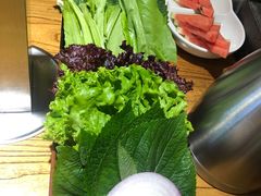 -金石青云炭火烤肉店(中房上东花墅店)