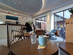 大堂-fishtank鱼缸咖啡(三山街店)