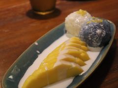 芒果糯米饭-仓库南洋海鲜小排档(柳河路店)