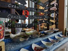 -视界美食自助餐厅·石家庄希尔顿酒店