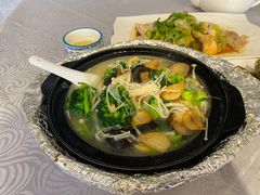杂菜虾米粉丝煲-粤·向群饭店(龙津东路总店)