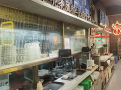 自助取餐区-西关明记肠粉(荔枝湾店)