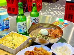 -Meet Sun韩式大排档(五一广场7MALL店)