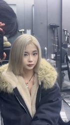 -米可造型烫发染发