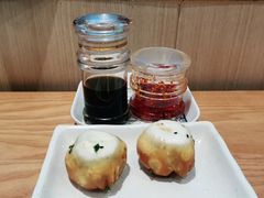 生煎馒头-鑫震源·苏式大虾生煎(彩香店)