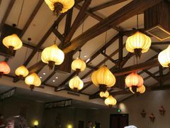 大堂-古关火锅店(古北水镇景区店)