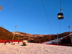 -翠云山银河滑雪场