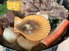 -张妈台式锅烧(深大店)