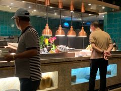 -半岛翡丽海鲜自助餐厅(观风亭店)