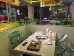 -味之绝美蛙鱼火锅(八号路店)