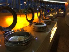 -黄金海景大酒店-旋转餐厅