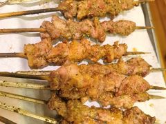 -平娃三宝烧烤·面食(南小街店)