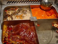 -海底捞火锅(万达广场店)