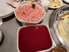 -蜀留香火锅·始于1999·原四川老火锅(白堤路店)