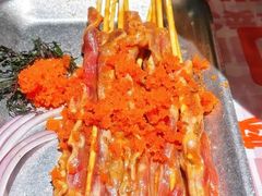 -威记烧嘢·南宁烧烤·超级生牛(绿地店)