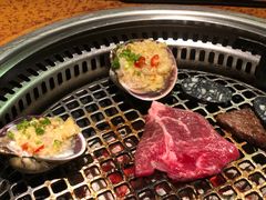 -赤坂亭 M9和牛烧肉(水街店)