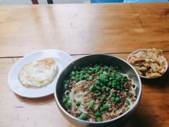 -左撇子私房面