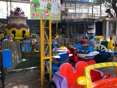 -顺德大良半月城游乐场