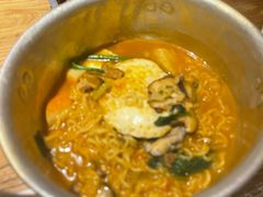 -冰川冷面·延边菜·炭烤串(观前店)