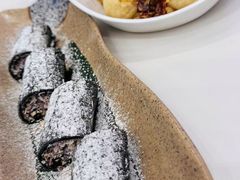 竹炭燕麦煎薄撑-寻味顺德·珍之宝酒楼(银钻店)