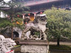 -九华山风景区