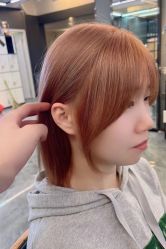 -藤野造型·烫发染发