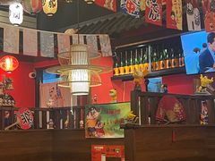 -隐月· 㐂和食屋(芝罘万达公馆店)