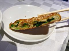 葱油饼-宁波旅港同乡会(业丰大厦店)