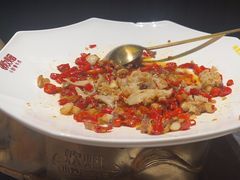 炊烟小炒黄牛肉-炊烟小炒黄牛肉(环球港店)