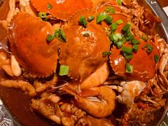 -胖哥俩肉蟹煲(永旺店)