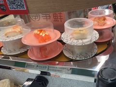 -争鲜回转寿司(大连和平广场凯德PLUS店)