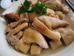 -东豪园林海鲜酒家(南港路辅路店)