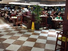 大堂-比亚森自助烤肉料理(裕华店)